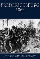 Okładka książki Fredericksburg 1862