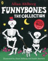 Opakowanie Funny Bones Book and Audio Collection
