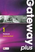 Okładka książki Gateway plus  1 A2 LO ćwiczenia. Język angielski