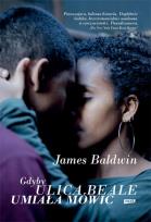 Okładka książki GDYBY ULICA BEALE UMIAŁA MÓWIĆ WYD. 2