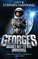 Okładka książki Georges Secret Key to the Universe