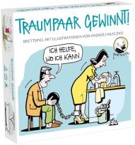 Opakowanie Gierki małżeńskie wersja niemiecka