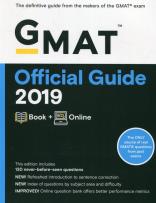 Opakowanie GMAT Official Guide 2019 Book + Online