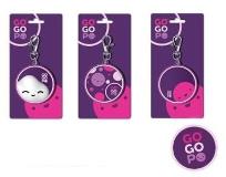 Opakowanie GoGoPo - Breloczek
