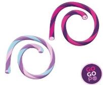 Opakowanie GoGoPo - Gumki do mazania żelki