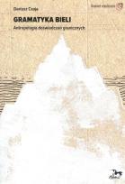 Okładka książki Gramatyka bieli