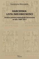 Okładka książki Harcerska lista (nie)obecności