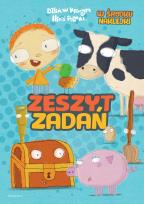 Okładka książki Heniś. Zeszyt zadań