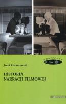 Okładka książki Historia narracji filmowej