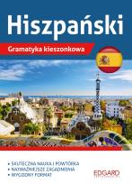 Okładka książki Hiszpański Gramatyka kieszonkowa