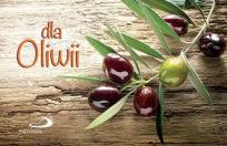 Okładka książki Imiona - Dla Oliwii