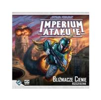 Opakowanie Imperium Atakuje Bliźniacze Cienie GALAKTA