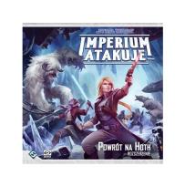 Opakowanie Imperium Atakuje Powrót na Hoth GALAKTA
