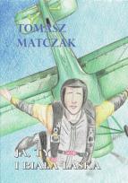 Okładka książki Ja ty i biała laska