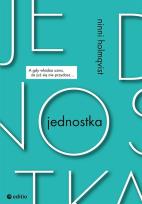 Okładka książki JEDNOSTKA