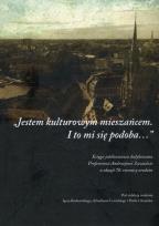 Opakowanie Jestem kulturowym mieszańcem I to mi się podoba