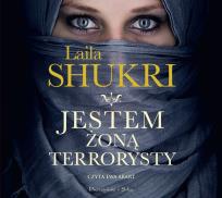 Okładka książki Jestem żoną terrorysty audiobook