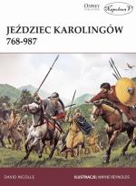 Okładka książki Jeździec Karolingów 768-987