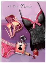 Opakowanie Karnet 18-stka B6 Premium 2 + koperta