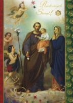 Opakowanie Karnet Boże Narodzenie B6-BNB druk 170016