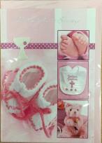 Opakowanie Karnet chrzest B6 Premium 38 + koperta