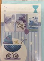 Opakowanie Karnet chrzest B6 Premium 7 + koperta