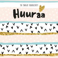 Opakowanie Karnet UK 7977 - Urodziny. Huura