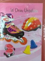 Opakowanie Karnet urodziny B6 Premium 23 + koperta