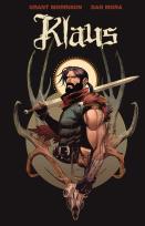 Okładka książki Klaus