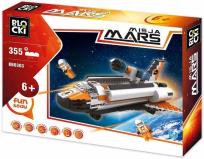 Opakowanie Klocki Blocki - Misja Mars 355el