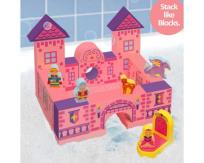 Opakowanie Klocki kąpielowe - Zamek