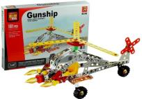 Opakowanie Klocki konstrukcyjne śmigłowiec bojowy 161 elementów