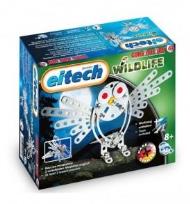 Opakowanie Klocki konstrukcyjne - Sowa / Ważka