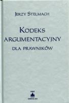 Okładka książki Kodeks argumentacyjny dla prawników