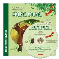 Okładka książki Kołpeł Łołpeł + CD+ MP4