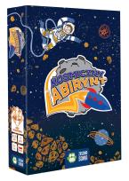 Okładka książki Kosmiczny labirynt