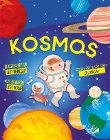 Okładka książki Kosmos