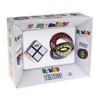 Opakowanie Kostka Rubika 2x2 + ukł. Pierścienie