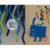 Okładka książki Kraj bez kapelusza / Witajcie powracające widma