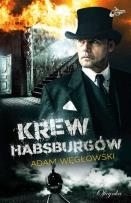 Okładka książki Krew Habsburgów