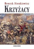 Okładka książki Krzyżacy