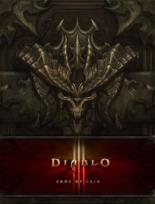 Okładka książki KSIĘGA CAINA DIABLO 3