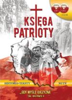 Okładka książki Księga Patrioty XS Ułan + 2 CD wersja H