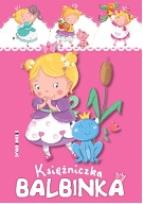 Okładka książki KSIĘŻNICZKA BALBINKA