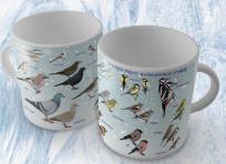 Opakowanie Kubek - Ptaki przy karmniku SOLITON