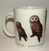 Opakowanie Kubek - Sowy SOLITON