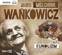 Okładka książki Kundlizm - Audiobook
