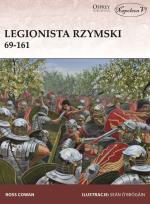 Okładka książki Legionista rzymski 69-161