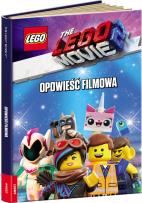 Okładka książki Lego Movie 2 Opowieść filmowa
