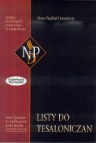 Okładka książki Listy do Tesaloniczan